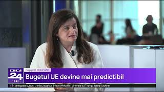 Pașaport diplomatic. Siegfried Mureșan: Prioritatea va fi siguranța cetățeanului