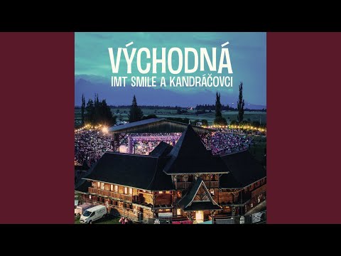 Niekto ako kráľ/A ja taka dzivočka (Live)