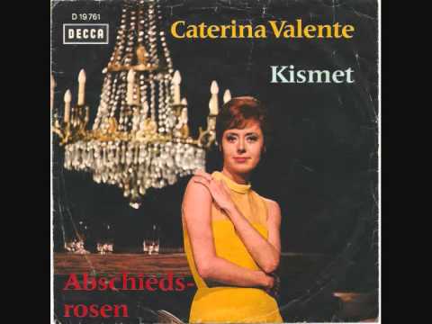 Caterina Valente - Kismet DECCA