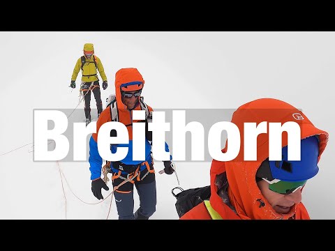 Breithorn // The Matterhorn's Neighbor