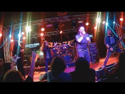 ONE MORE PAGE ft. Can Uzunallı - Pantera Walk (Ooze Venue 28.02.2018)