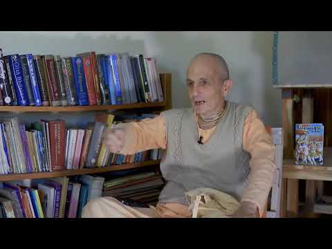 Memories of Srila Prabhupada by Rasananda Dasa - Part 1