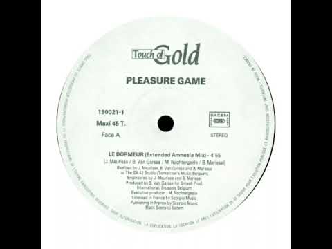 Pleasure Game - Le Dormeur (Extended Amnesia Mix)