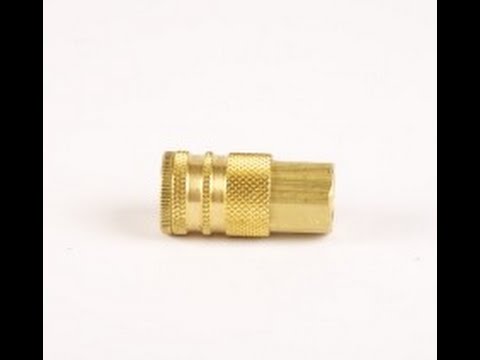 Air Hose Quick Connect Repair