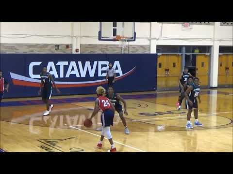 Combine Academy Gray @ Catawba College JV