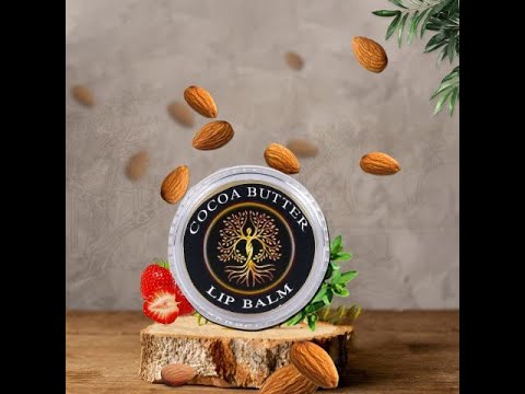 Cocoa butter lip balm (10 g) - gives moisturizer lips, softe...