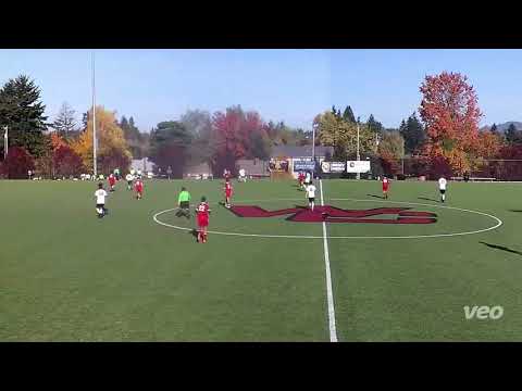 United PDX 05B Premier Black vs. Westside Timbers