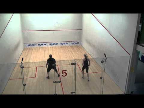 Lahti Open 2016   Emilia Korhonen ESRC - Kristina Mustonen LahtiSq