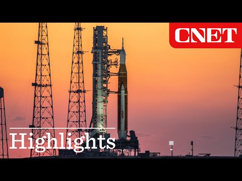 Watch NASA Give Update on Artemis 1 Moon Rocket Launch
