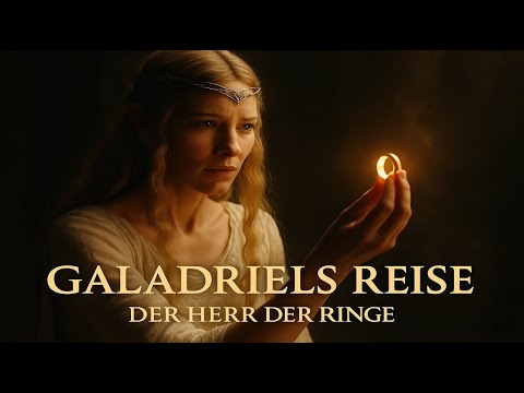 Galadriels Reise: Wie widerstand Galadriel der Versuchung des Einen Rings? | Der Herr der Ringe Saga