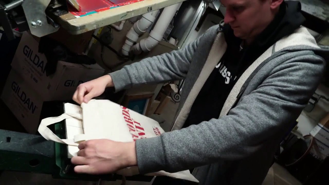 Threads & Ink Phoenix Screen Printing Company Order Now