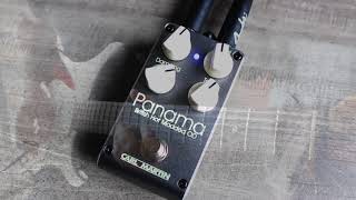 Video thumbnail for Carl Martin Panama Hot Modded British Overdrive by Pedalmakers