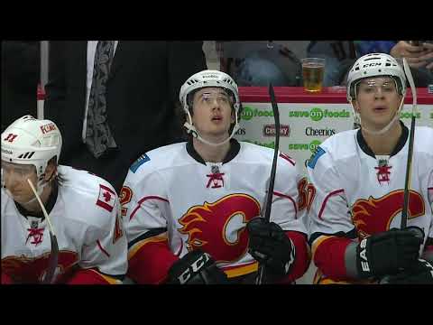 NHL   Dec.23/2011  Calgary Flames - Vancouver Canucks