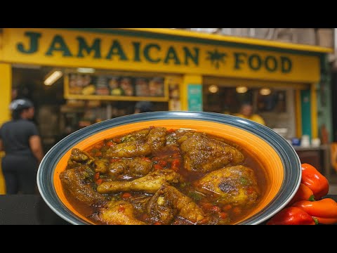 The Secret to Jamaican Brown Stew Chicken | Why You’ll Love This Recipe