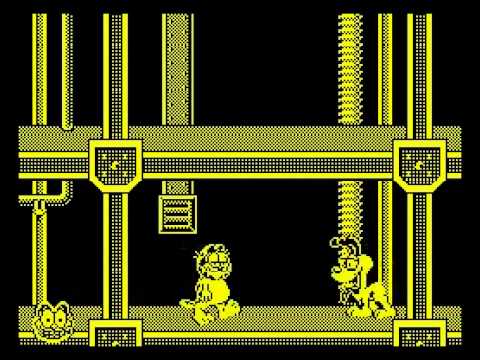 Garfield : Winter's Tail Atari