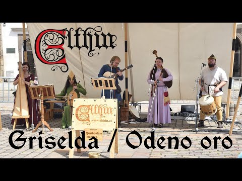 𝕰𝖑𝖙𝖍𝖎𝖓 - Griselda / Odeno Oro