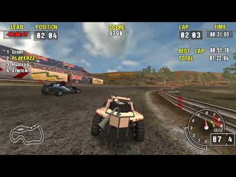 ATV Racers PSP
