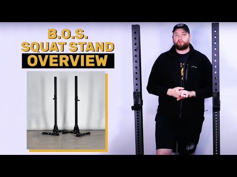Squat Stands (2.3