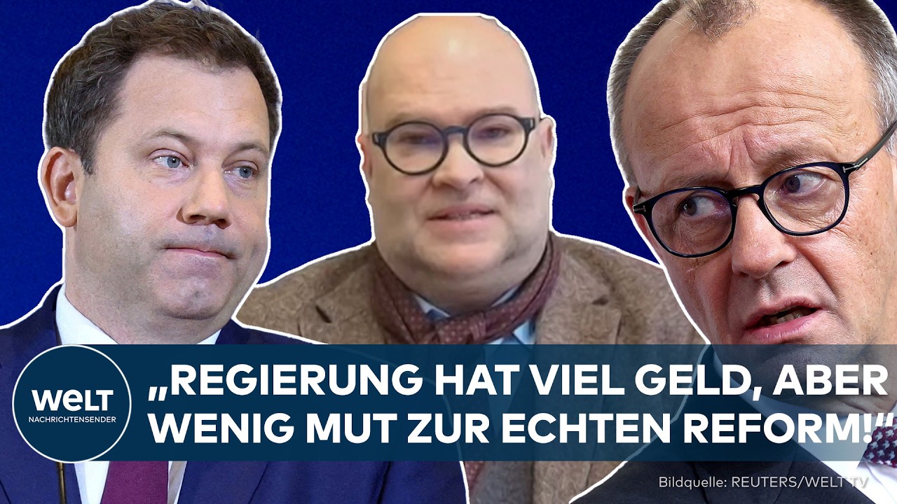 REGIERUNG: Lembcke attackiert Reformträgheit der schwarz-roten Koalition! – "Das merkt der Wähler!"