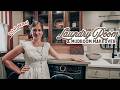 My Laundry Wasn T Working So We Gutted It Reno Organization And Cottagecore Style Ideas