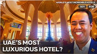Luxury in the Middle of Nowhere | Worlds Most Incredible Hotels - Season 1 Episode 8