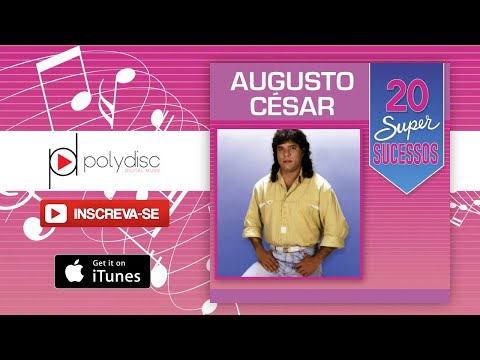 Augusto César - Como Posso Te Esquecer