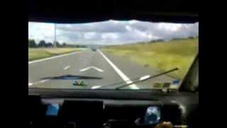 SPIDKILZ IN TEARS on the road