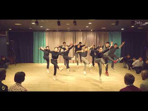 AJW 2018 - Short'case - Team - "A.J.C" - 3rd Place [4K]