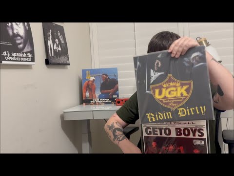 #361 UGK - Too Hard To Swallow (Hip Hop Album Review & Discussion)
