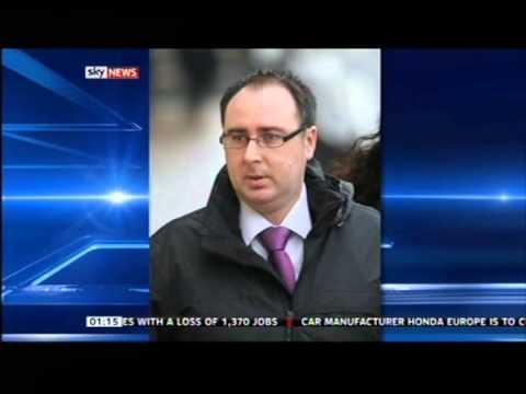 Olympic 100m final bottle thrower Ashley Gill-Webb guilty