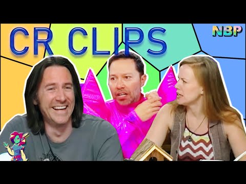 FCG Explains the Moons are Flat - Critical Role