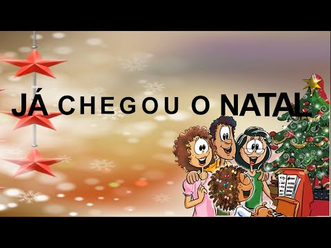 Já Chegou O Natal | Cantata Enquanto Houver Natal- Mig e Meg