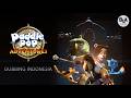 PADDLE POP ADVENTURES THEJUICE 4D ATTRACTION FANDUB BAHASA INDONESIA