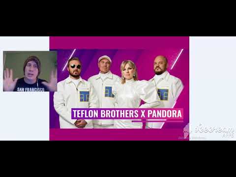 Teflon Brothers x Pandora - I Love You (Lyric Video) // UMK21 reaction and review
