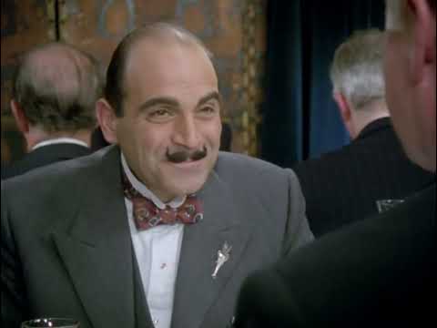 Agatha Christie's Poirot S01E04 Four and Twenty Blackbirds [FULL EPISODE]