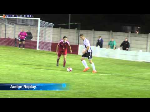 Ossett Town Away Highlights (15/16 Season)