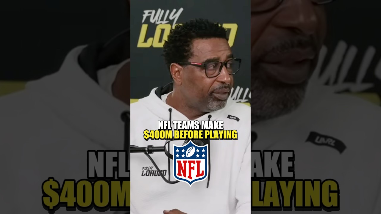 Every NFL Team Starts With $400M.