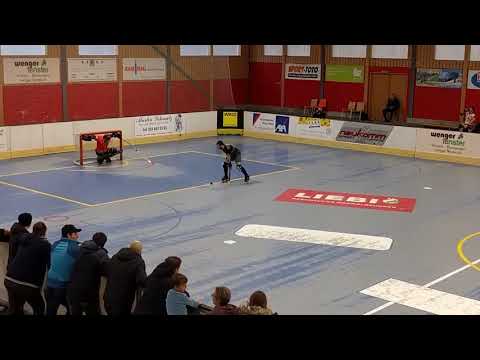 NLA RHC Wimmis - RHC Dornbirn 02.12.2018