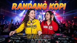 Download lagu RANDANG KOPI (DJ REMIX) ☕🔥 Lagu Minang Viral Full Bass 2026 | Auto Joget Sekali Dengar! mp3