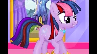 My Little Pony día lluvioso | juegos para niñas de Twilight Sparkle HD