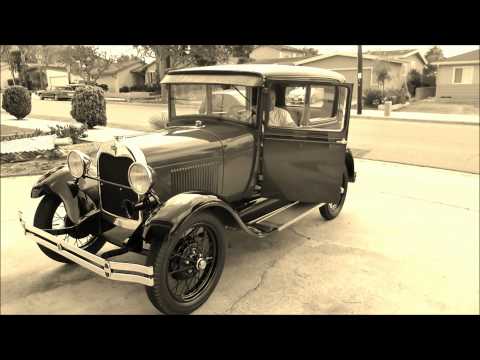 Thumbnail for ME AND GARY HAVING FUN DRIVING ''1929'' MODEL A CARS by Subaru, Car