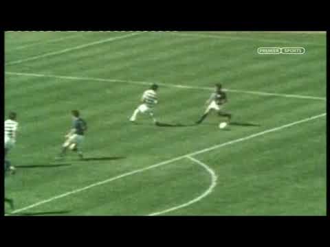 1979 Drybrough Cup Final  Rangers v Celtic