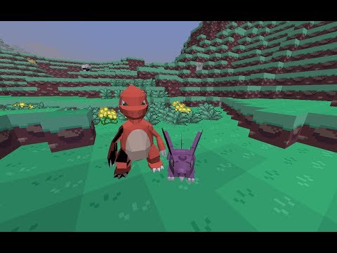 Pixelmon PokeBallers Server Ep1- Choose a team already!