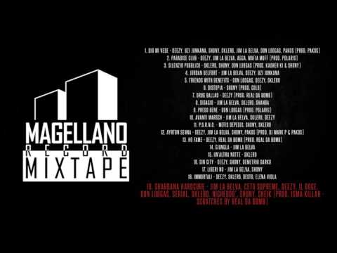 #MRM - Shardana Hardcore - [POSSE TRACK] (Prod.Isma Killah/Scratch by Real DA BOMB)