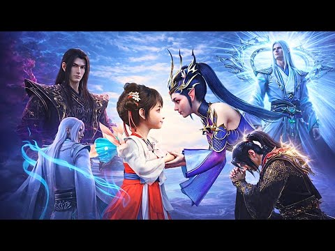 BTTH - EP.185⚡️ Return to the Pavilion! Xiao Yan 2-Star Saint – Attacking the Hall of Soul Branches!