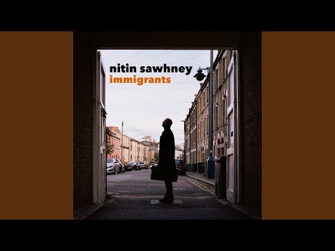 Виниловая пластинка Nitin Sawhney – Immigrants LP