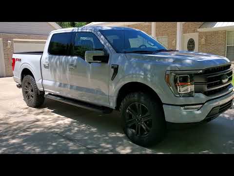 2022 F-150, Coyote 5.0 with Corsa Sport Exhaust @corsaperformance