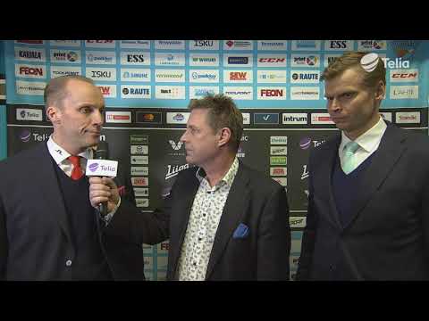 Lehdistötilaisuus: Pelicans - HIFK