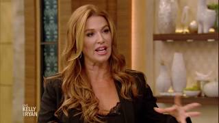 Poppy Montgomery's Kids All Have Multiple Names