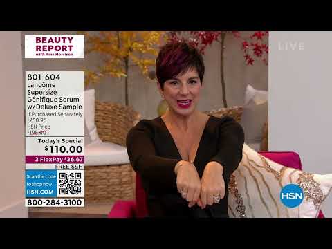 HSN | Beauty Report with Amy Morrison 09.07.2022 - 09 PM